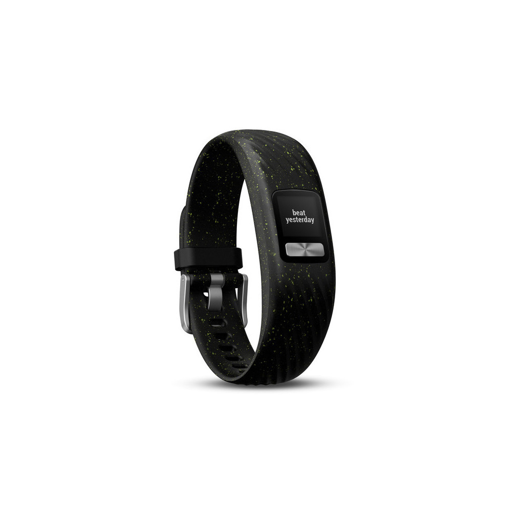 Фітнес браслет Garmin vivofit 4, Black Speckle, S/M, GPS (010-01847-12) - изображение 3