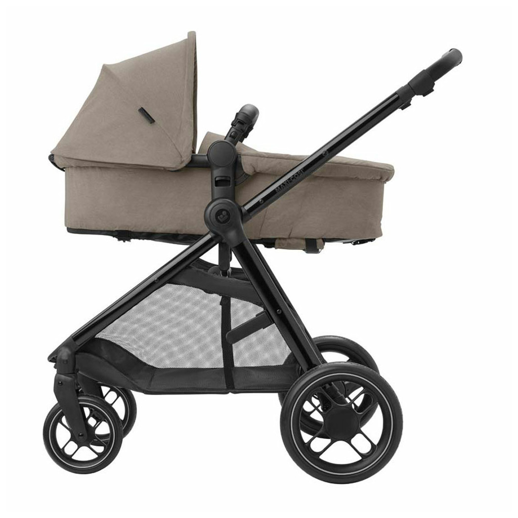 Коляска Maxi-Cosi Zelia Luxe Twillic Truffle (1210470300) - зображення 4