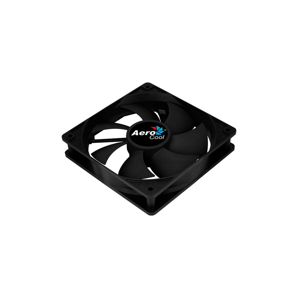 Кулер до корпусу AeroCool Force 12 PWM Black (ACF3-FC01110.11) - зображення 3