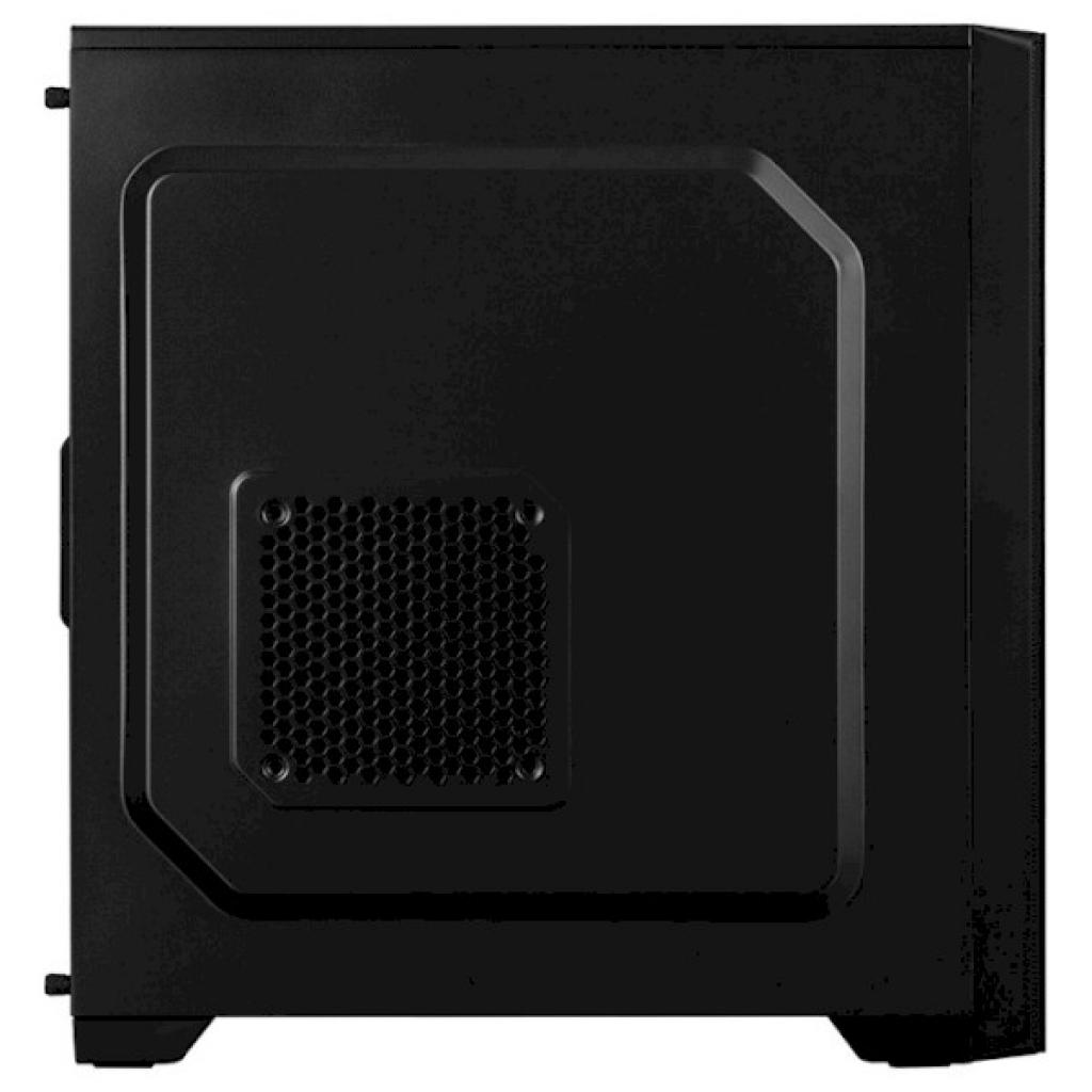 Корпус Modecom ARIEL BLACK (AT-ARIEL-10-000000-0002) - зображення 4