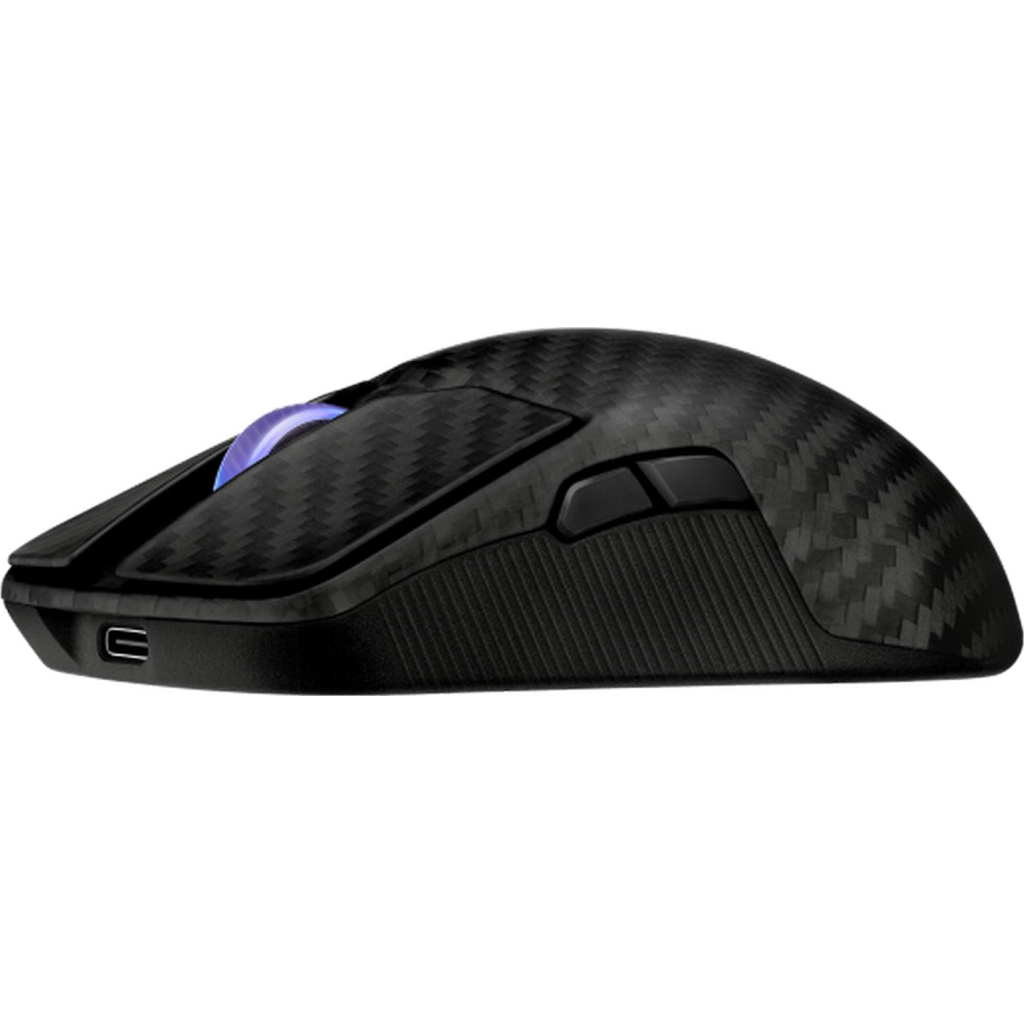 Мишка ASUS ROG Harpe Ace Extreme Bluetooth/Wireless/USB Black (90MP03U0-BMUA00) - зображення 7