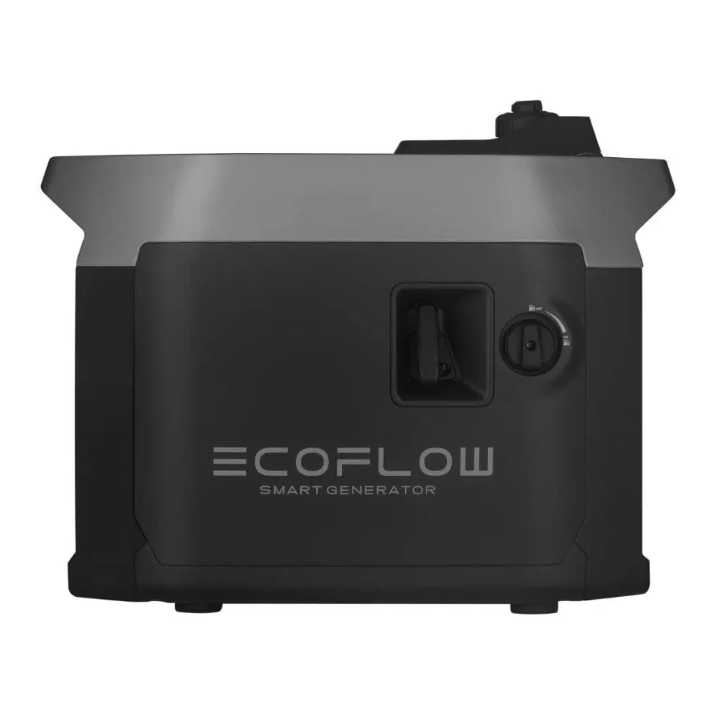 Генератор EcoFlow Smart Gas (GasEB-EU) - зображення 4