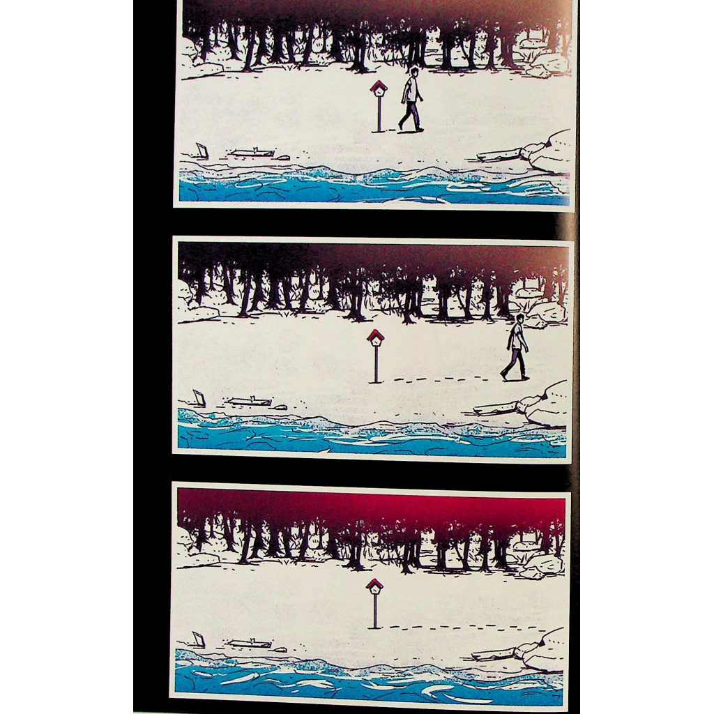 Комікс Свинарня. Том 1 - Кім Карнбі Varvar Publishing (9786170996442) - зображення 8