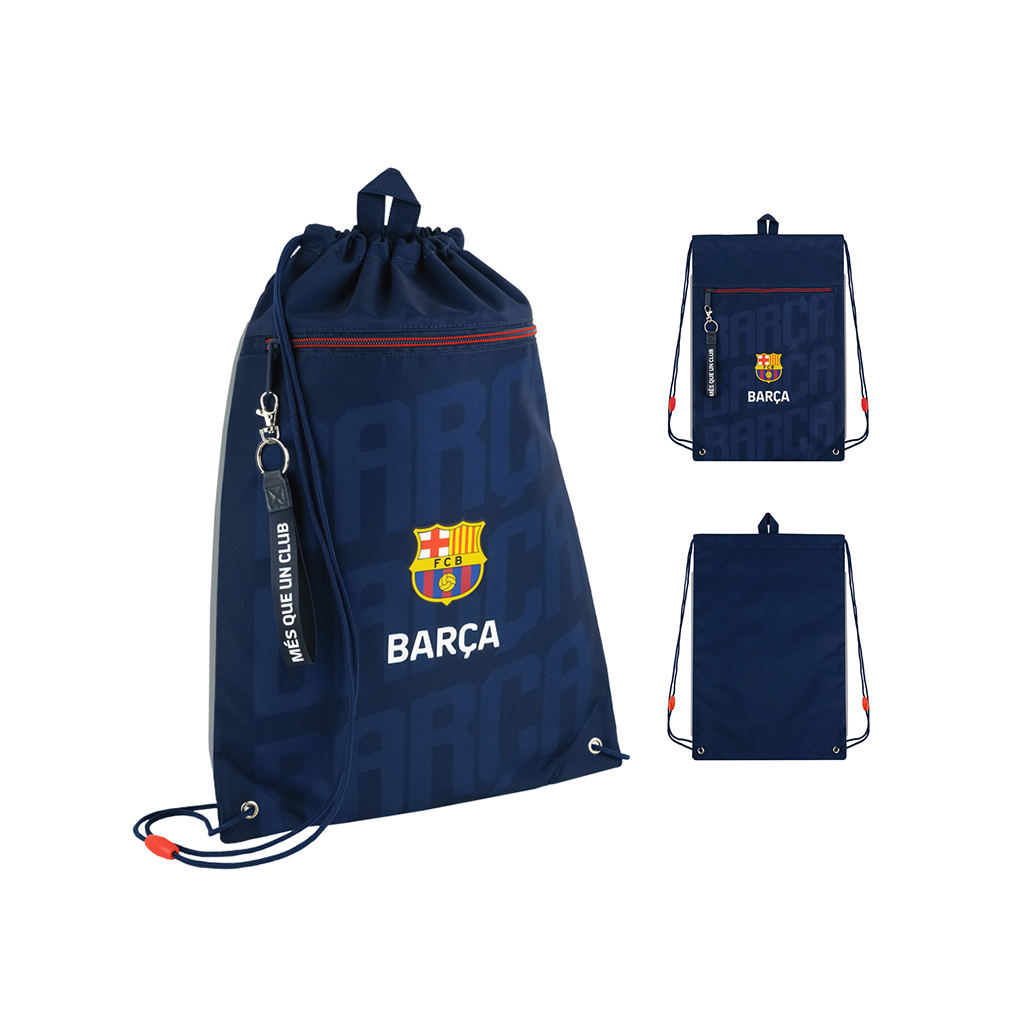 Сумка для взуття Kite 601M FC Barcelona (BC25-601M) - зображення 1