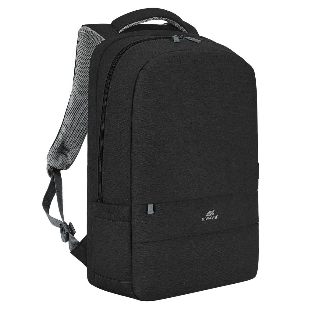 Рюкзак для ноутбука RivaCase 17.3" 7567 Prater, Black, anti-theft (7567(Black) - зображення 6