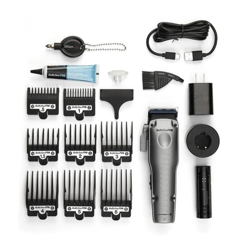 Машинка для стрижки Babyliss Pro FX829E - зображення 6