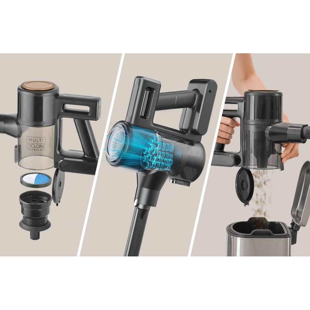 Пилосос Sencor SVC7222BK - изображение 11