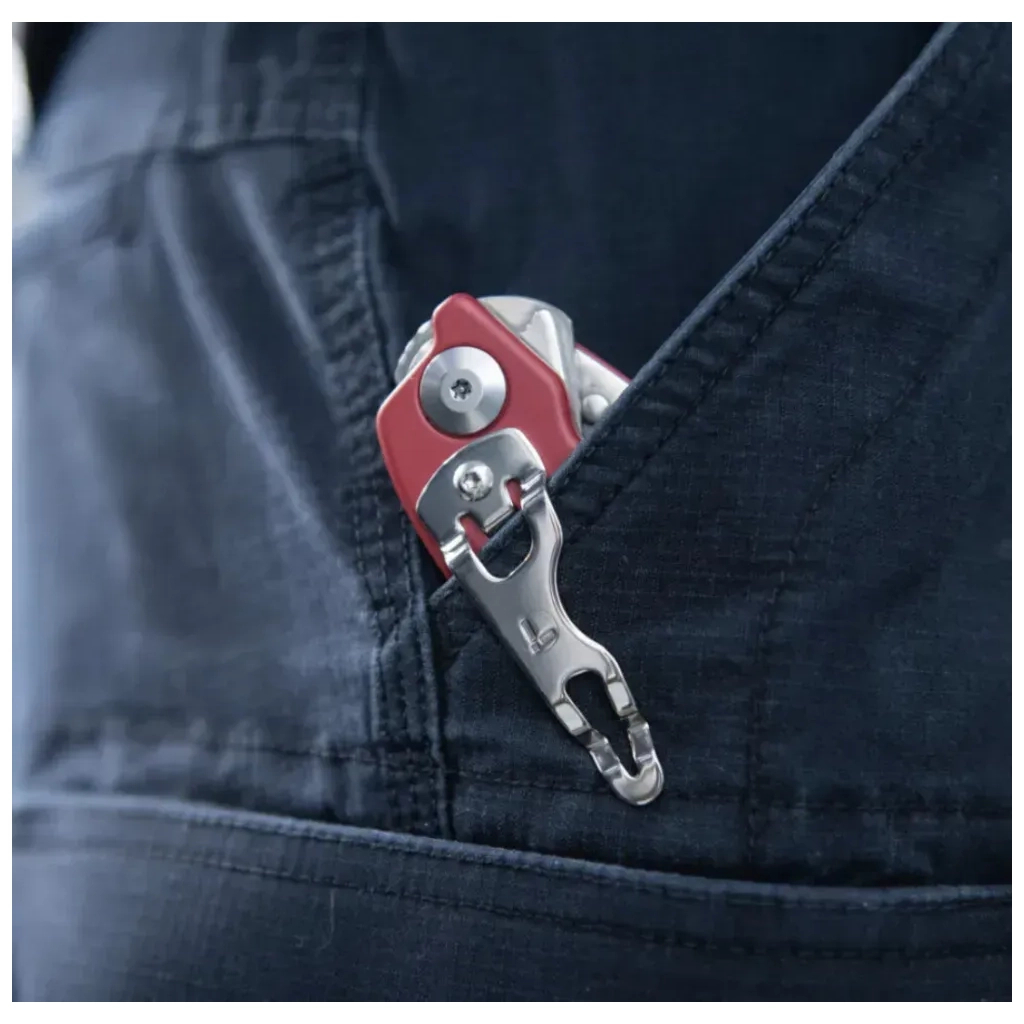 Мультитул Leatherman Raptor Response Crimson (832965) - picture 12