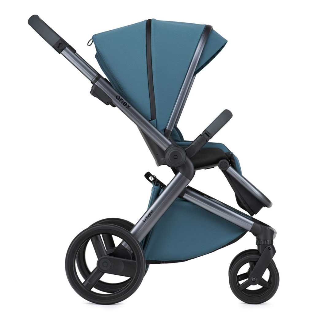 Коляска Anex 2 в 1 l/type ocean (LT-12T) - зображення 7