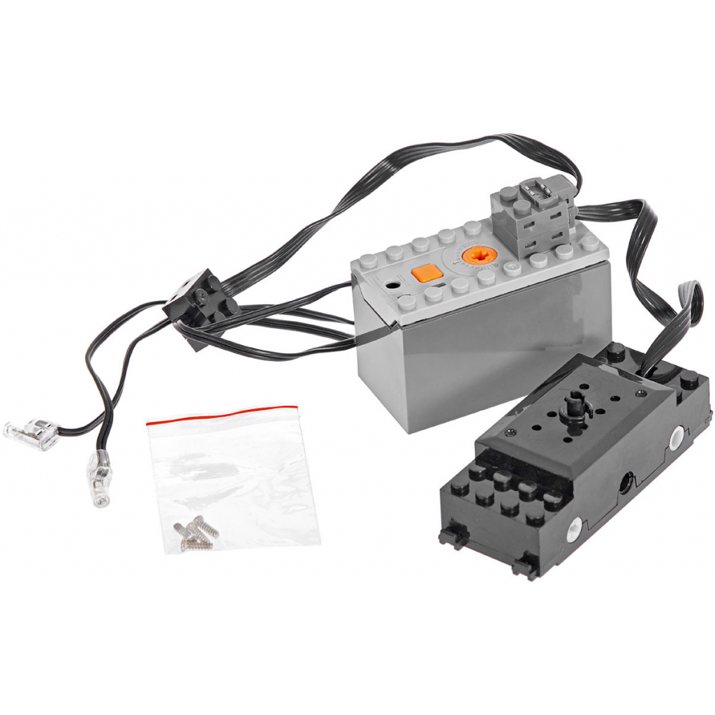 Конструктор ZIPP Toys Потяг DF2159 з рельсами, зелений на радіокеруванні (98252) - зображення 5