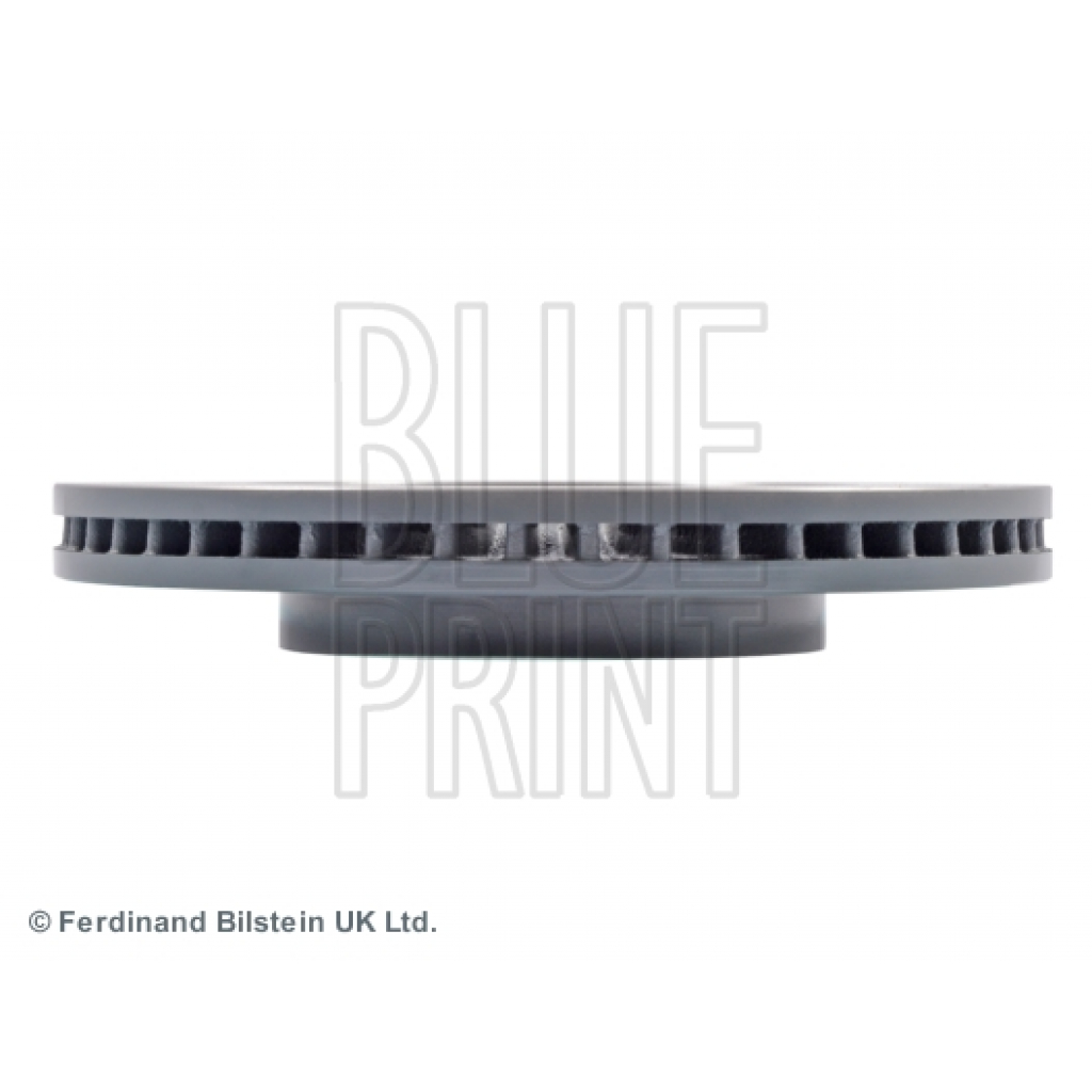 Гальмівний диск Blue Print ADG043130 - зображення 3