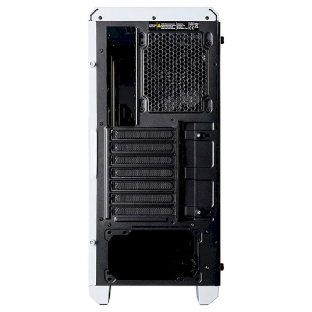 Корпус Modecom OBERON PRO GLASS WHITE (AT-OBERON-PG-20-000000-00) - зображення 3