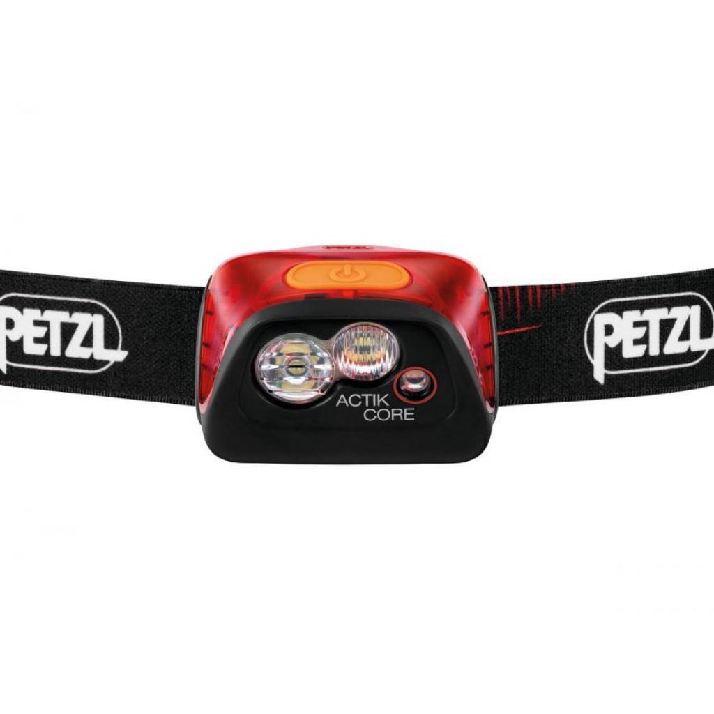 Ліхтар Petzl Actik Core Red (E099GA01) - зображення 2