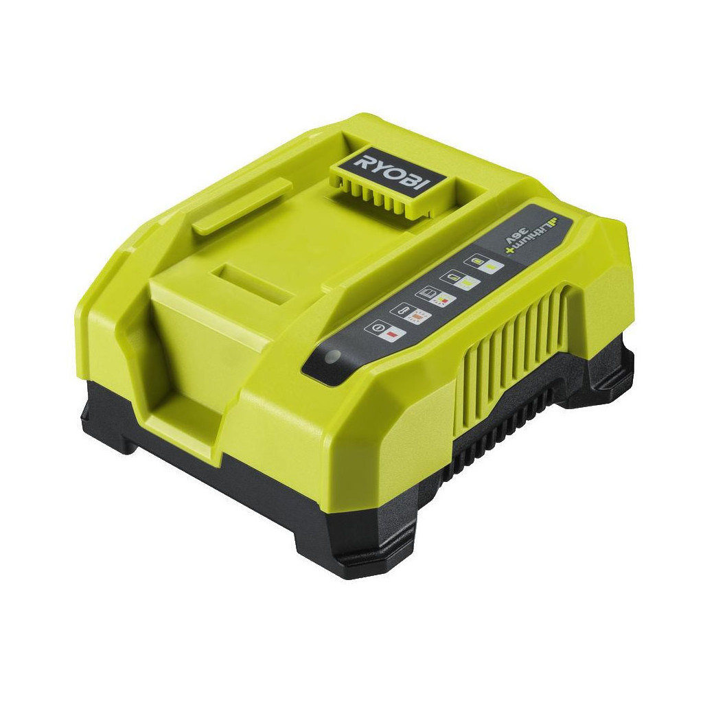 Зарядний пристрій для акумуляторів інструменту Ryobi RY36C60A 36В 6.А fast (5133004555) - зображення 1