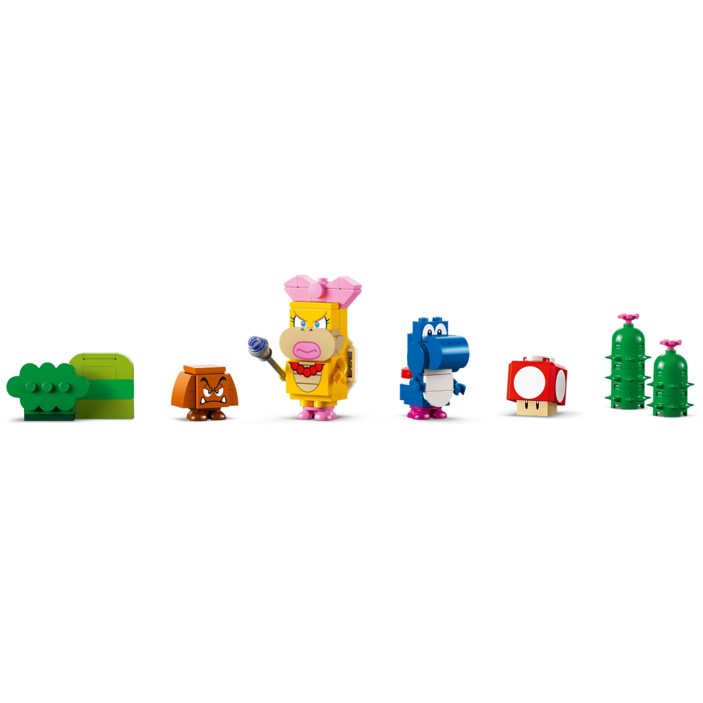 Конструктор LEGO Super Mario Набір для творчості для майстрів 588 деталей (71418) - зображення 4