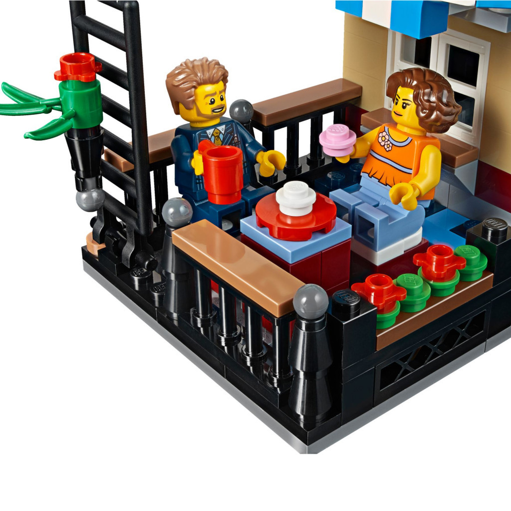 Конструктор LEGO Creator Будиночок у передмісті (31065) - зображення 6