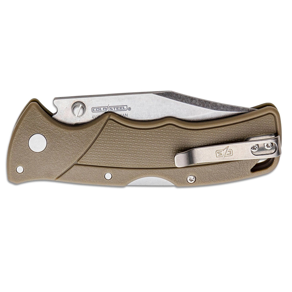 Ніж Cold Steel Verdict CP FDE (CS-FL-C3CPSSFDE) - зображення 3