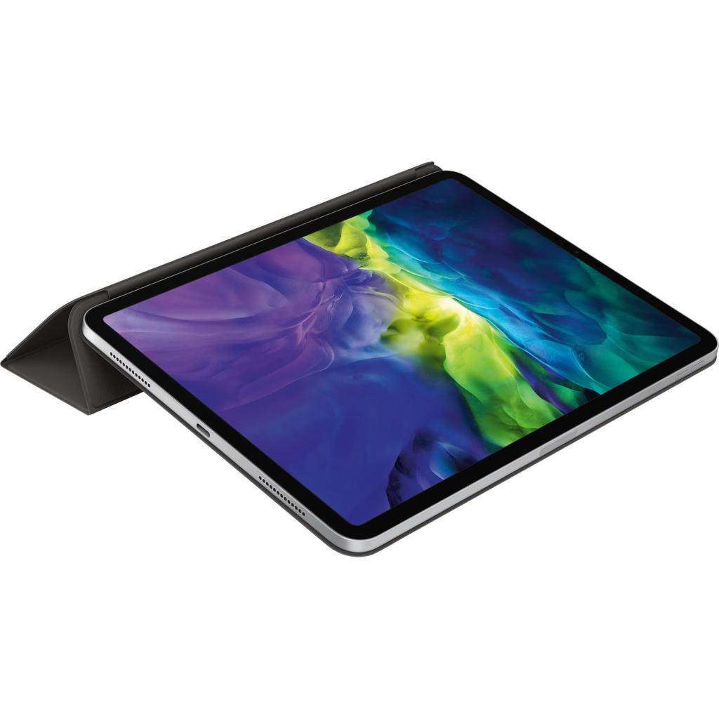 Чохол до планшета Apple Smart Folio for 11-inch iPad Pro (2nd generation) - Black (MXT42ZM/A) - зображення 5
