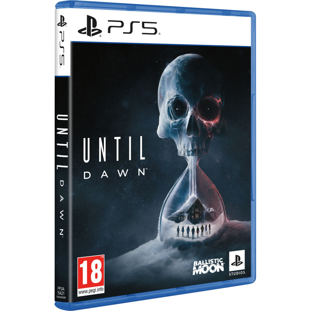Гра Sony UNTIL DAWN, BD диск (1000044321) - изображение 2