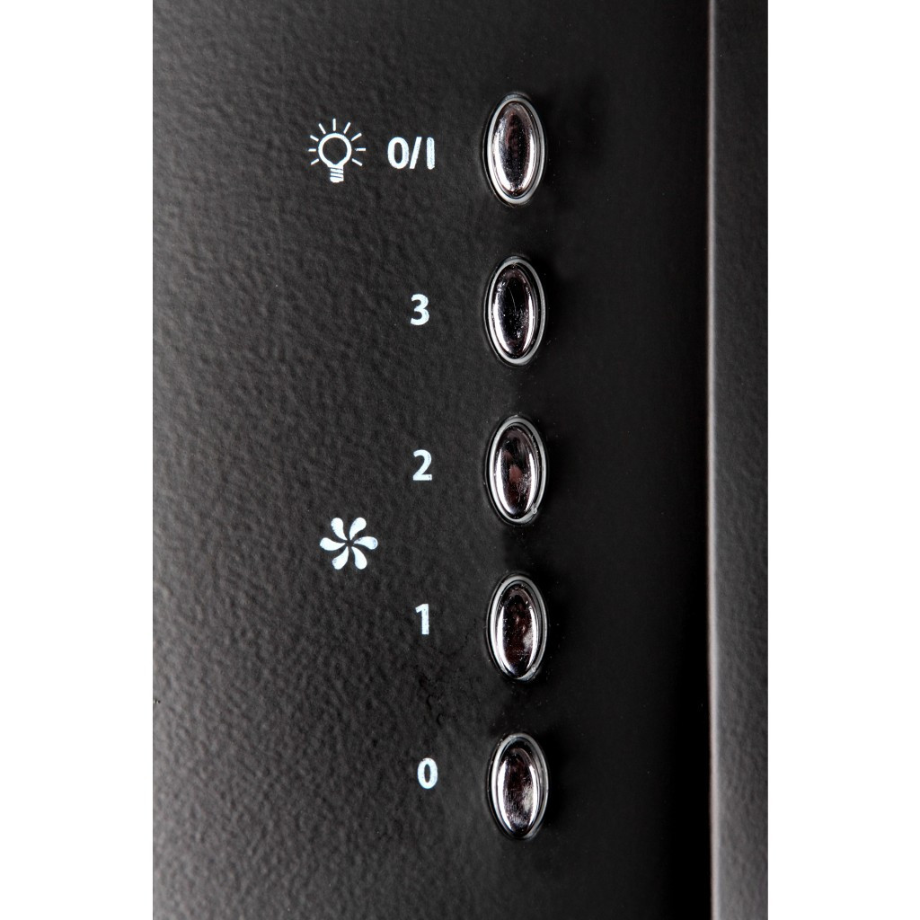 Витяжка кухонна Eleyus Bora 1200 LED SMD 60 BL - зображення 8