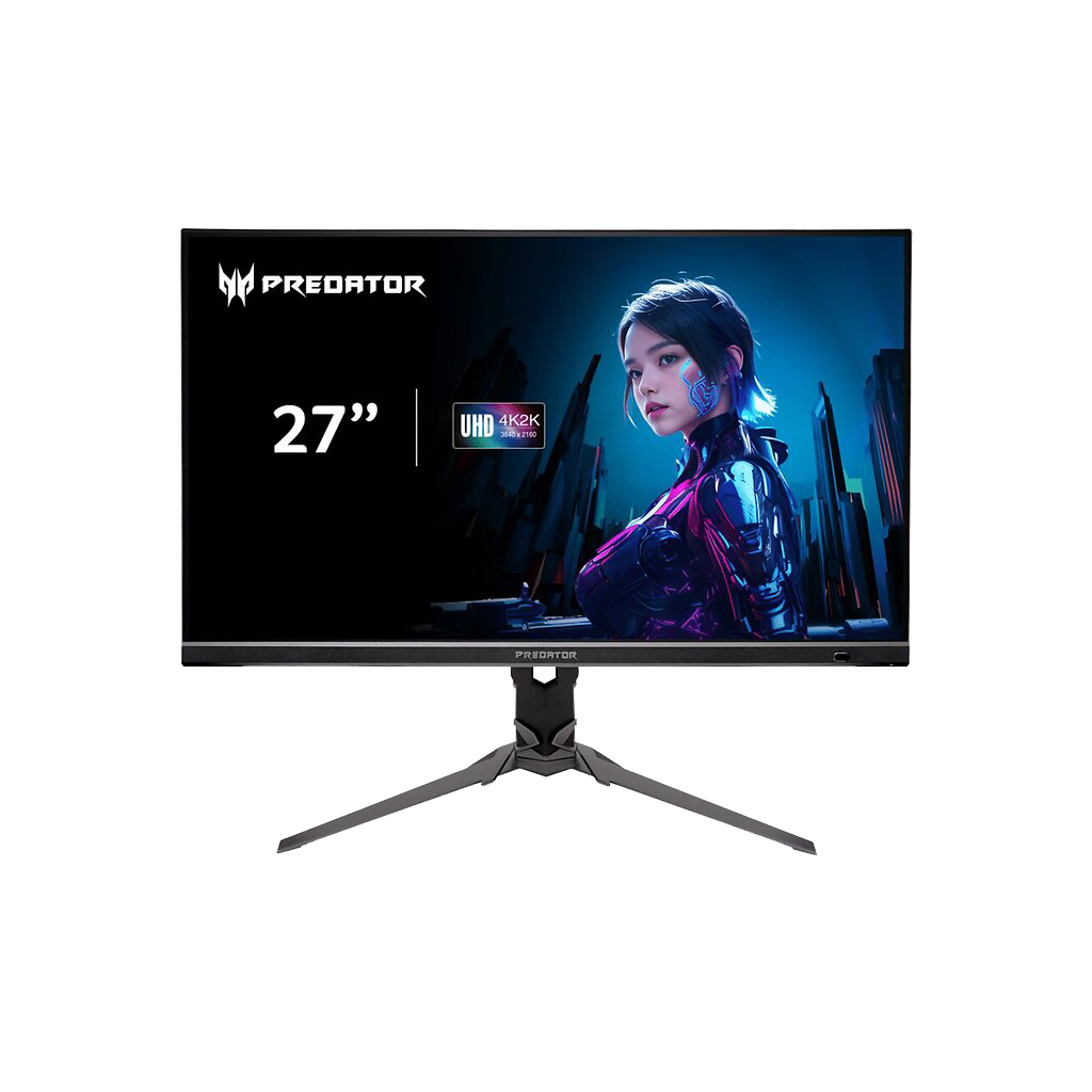 Монітор Acer Predator XB273KV5bmiiprx (UM.HX3EE.501) - зображення 1