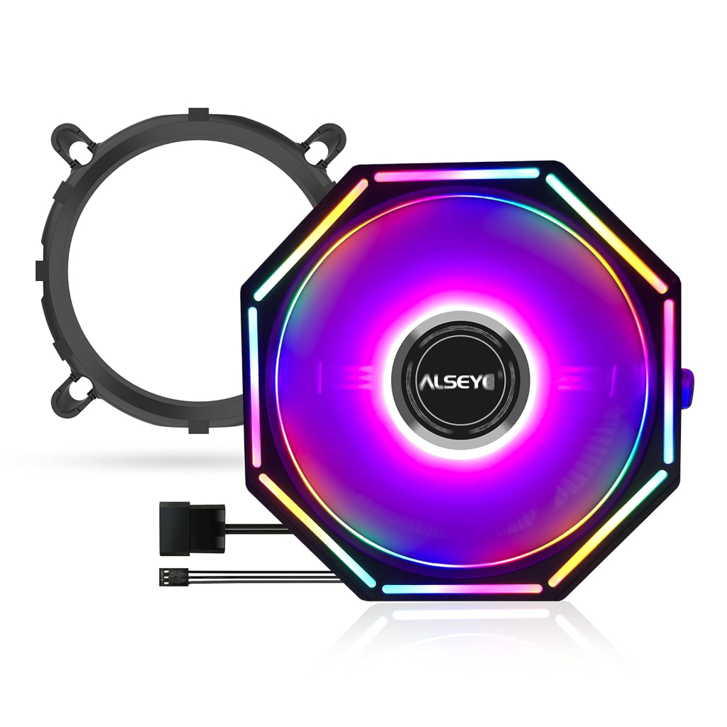 Кулер до процесора Alseye O120Z-Plus (AS.01.04.0005) - зображення 5