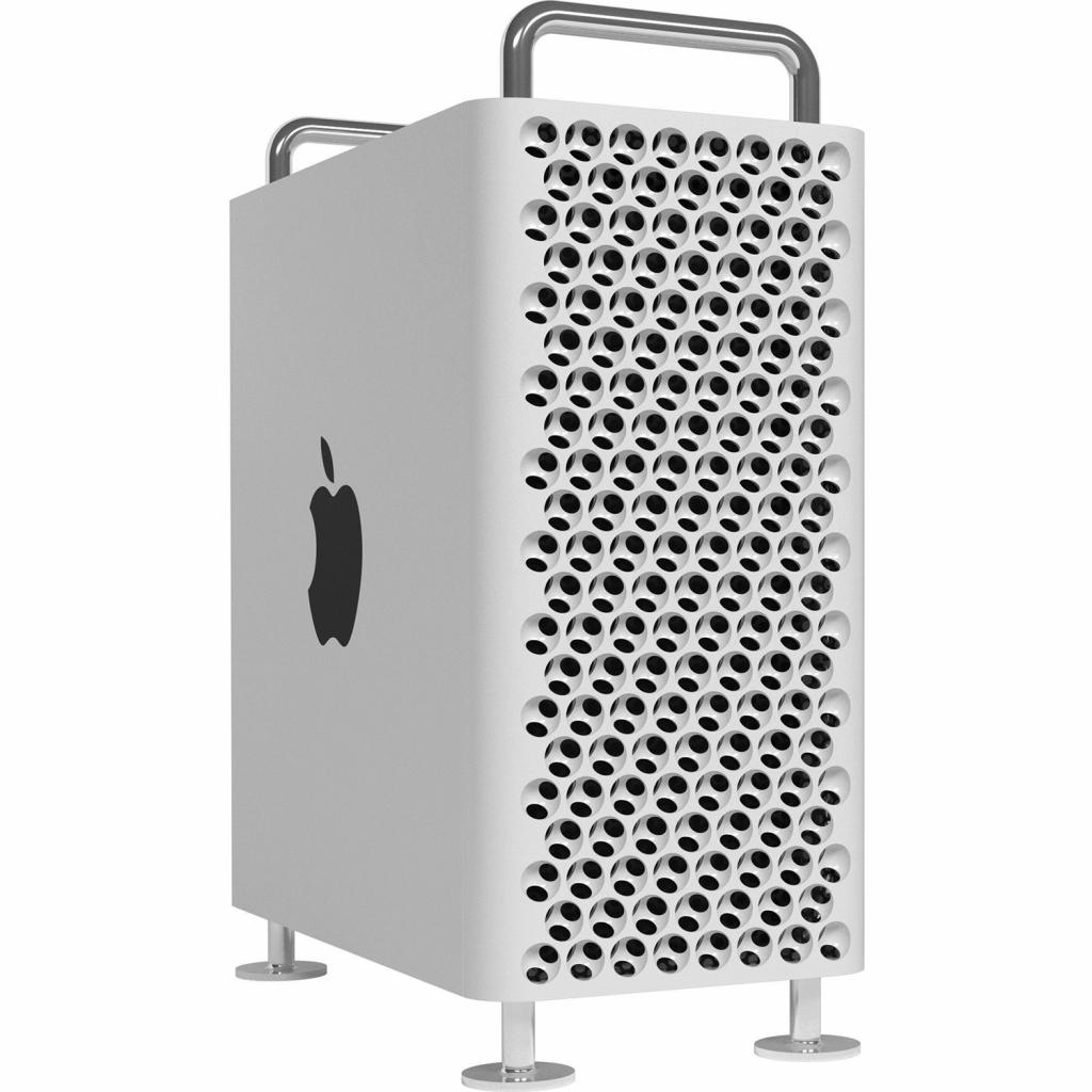 Комп'ютер Apple A1991 Mac Pro / 3.2GHz Intel Xeon (Z0YZ000QB) - изображение 1