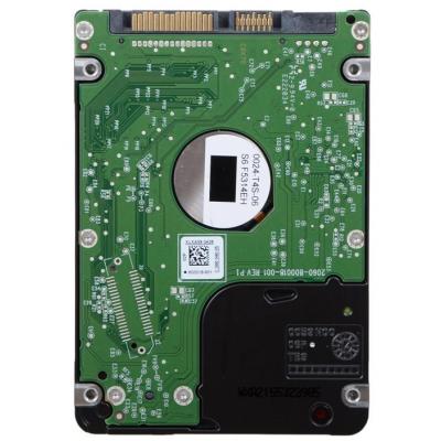 Жорсткий диск для ноутбука 2.5" 320GB WD (#WD3200LPLX-FR#) - зображення 2
