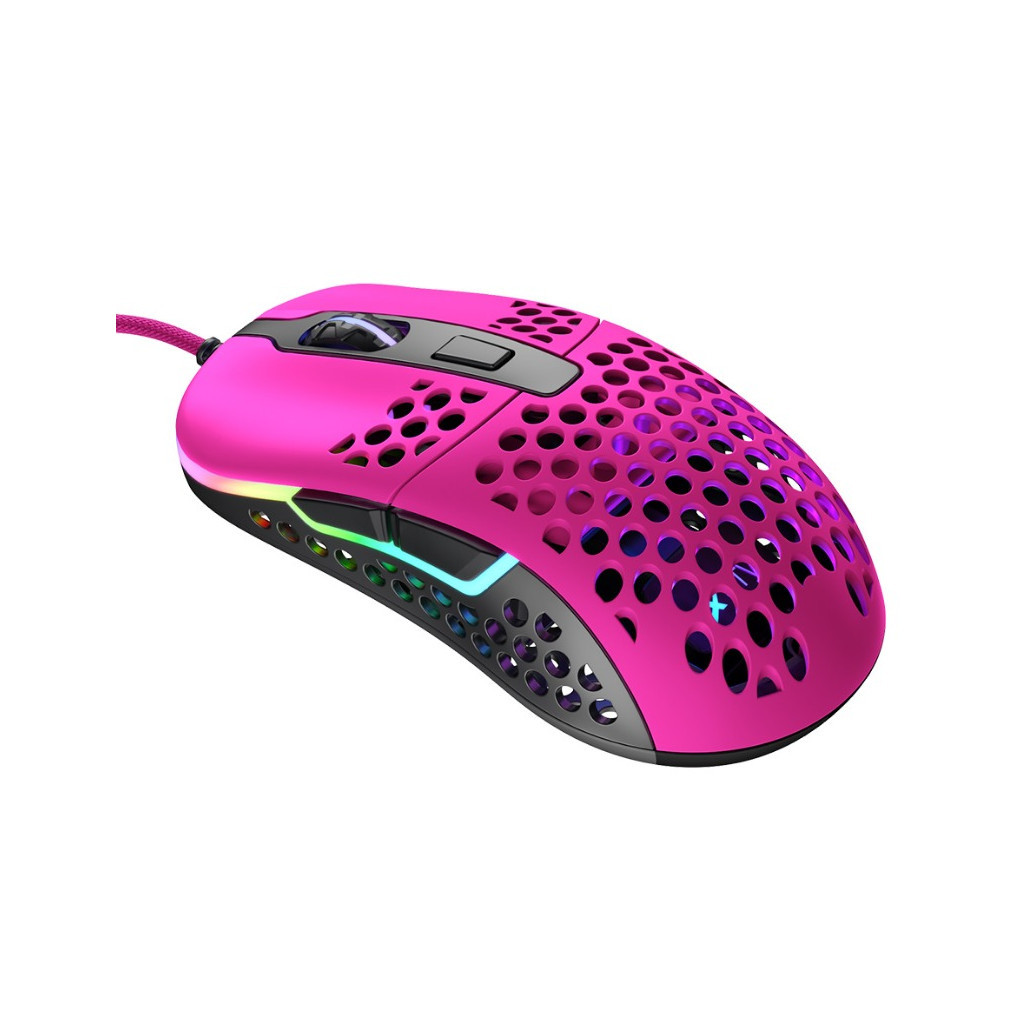 Мишка Xtrfy M42 RGB Pink (XG-M42-RGB-PINK) - зображення 6