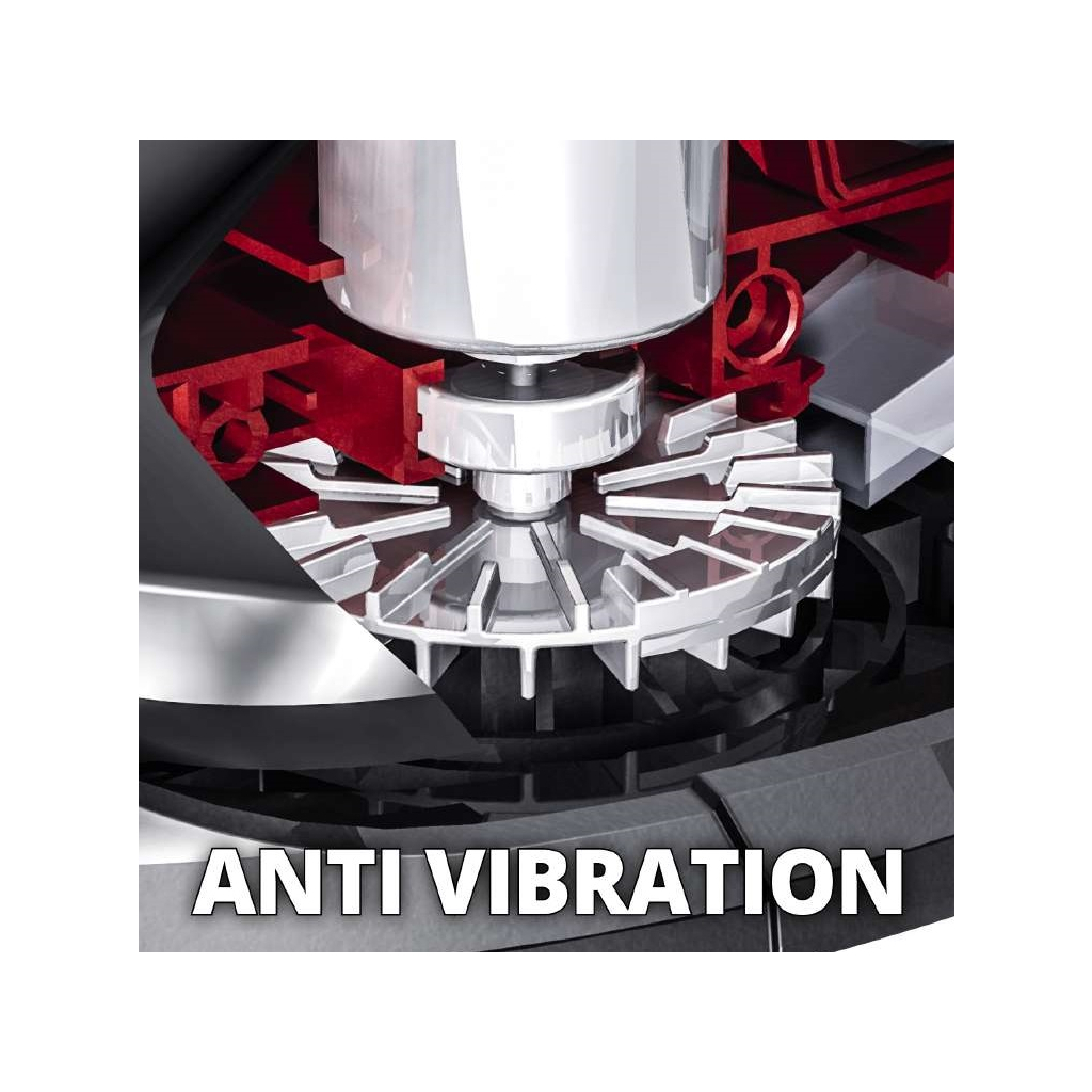 Шліфувальна машина Einhell TE-OS 18/150 Li-Solo (без АКБ та ЗП) (4460708) - зображення 5