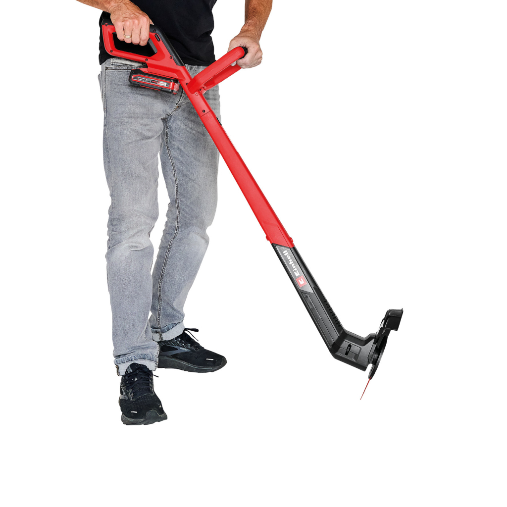 Тример садовий Einhell GC-CT 18/2411 Li P - Solo 18V, 8750об/хв, 1.39кг (без АКБ та ЗП) (3411115) - зображення 7