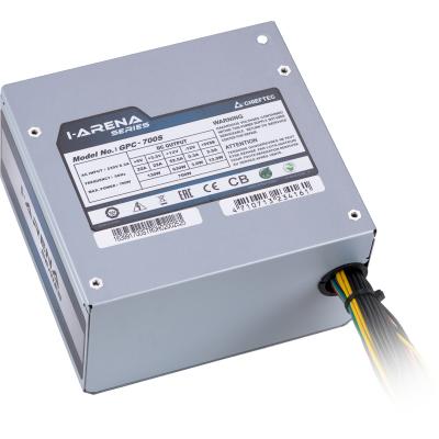 Блок живлення Chieftec 700W (GPC-700S) - зображення 4