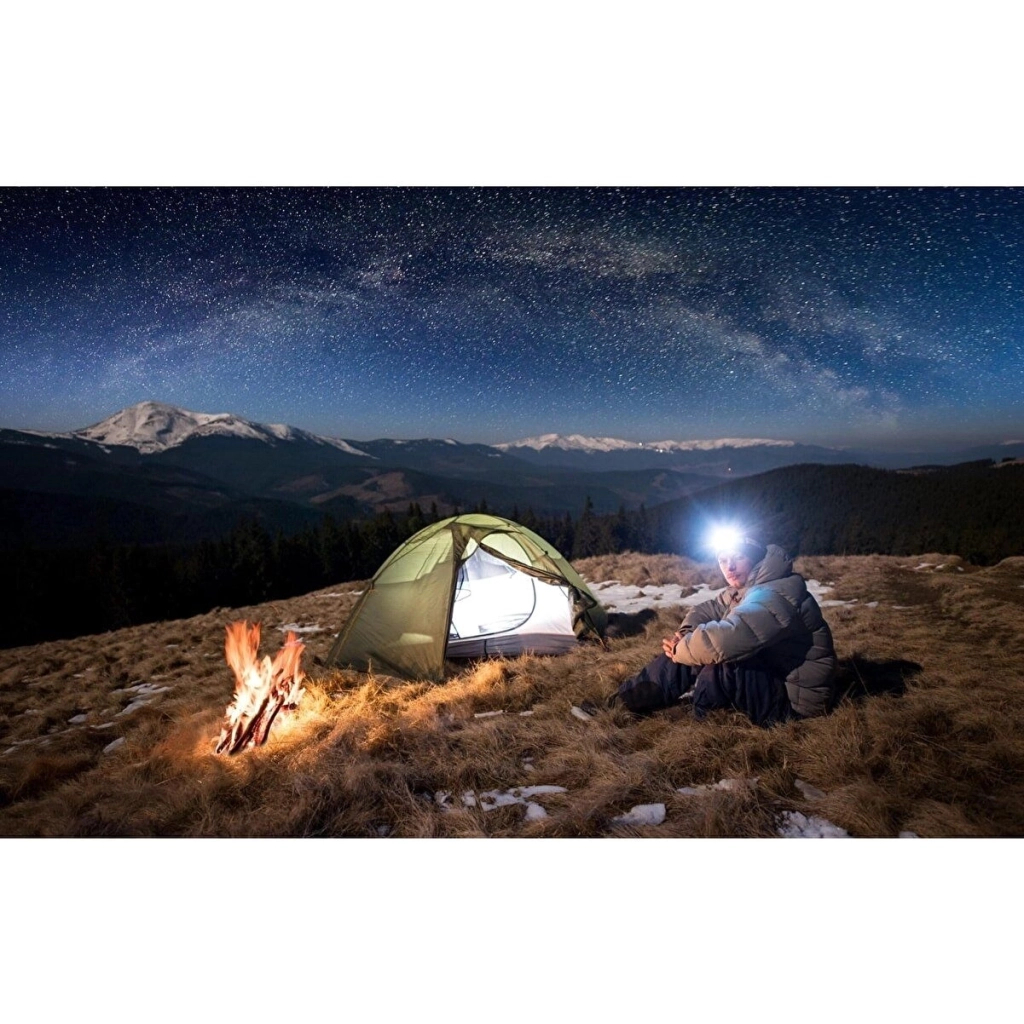 Ліхтар LedLenser Solidline SH1, 110/15 (502743) - зображення 4