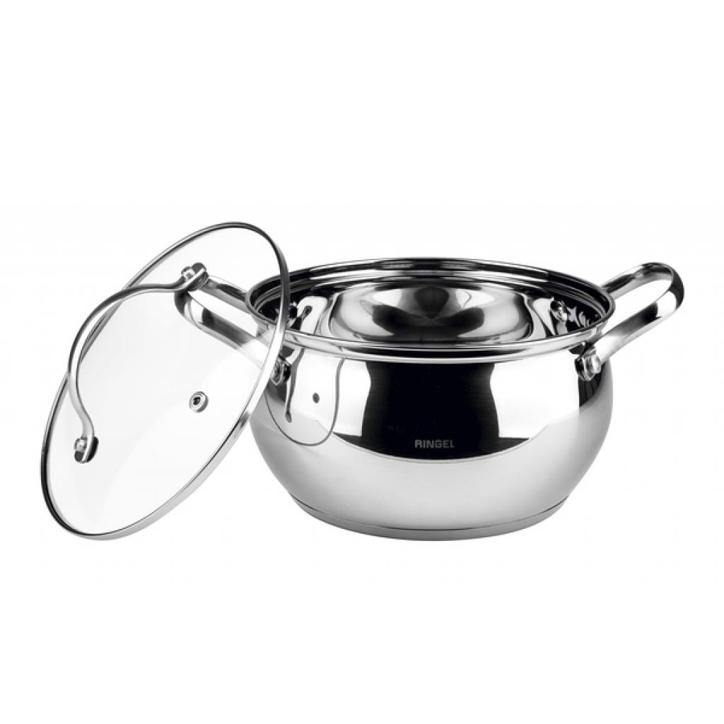 Каструля Ringel Bremen з кришкою 3.4 л (RG-2000-20) - зображення 3