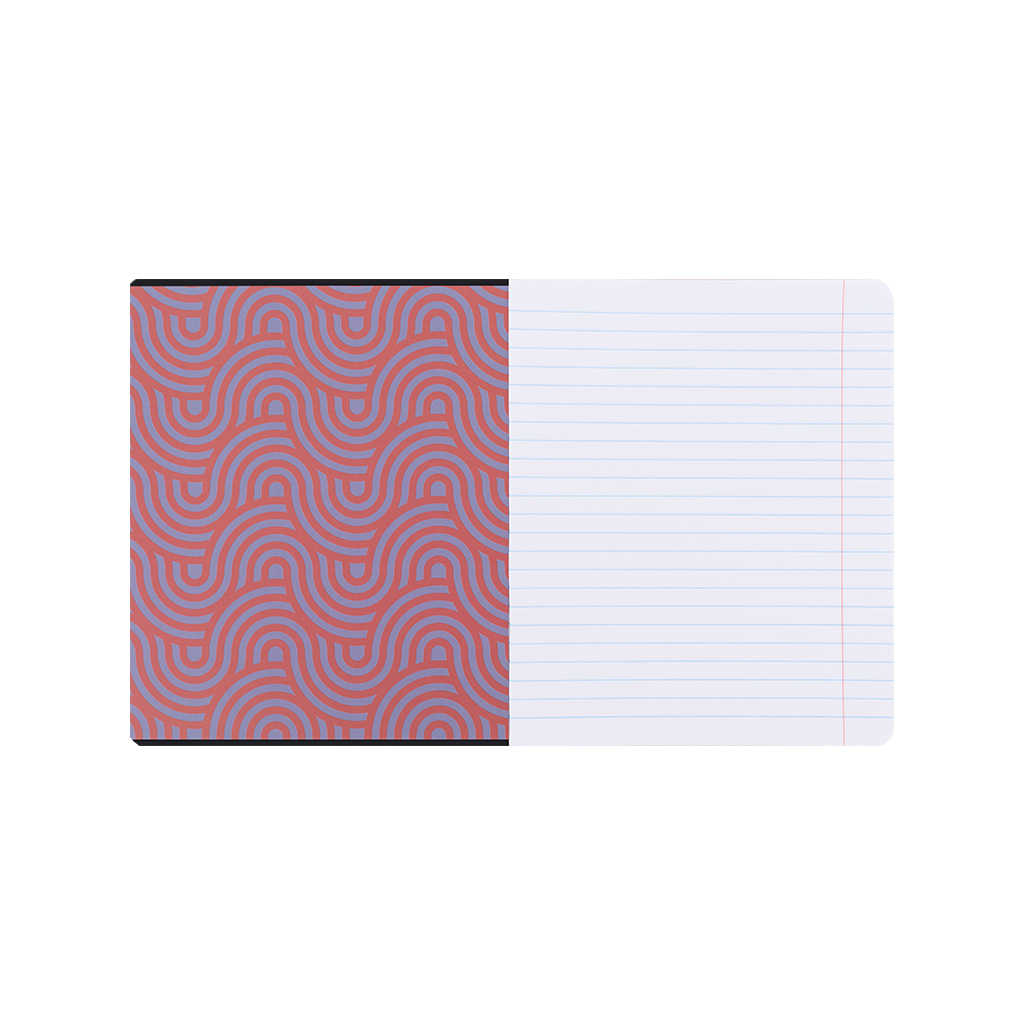 Зошит Kite Anime, 18 аркушів, лінія (K25-237-1) - зображення 4