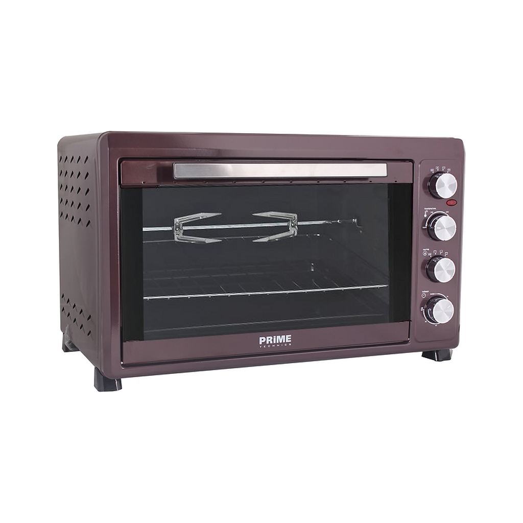 Електропіч PRIME Technics PEO 62895 BR - изображение 2