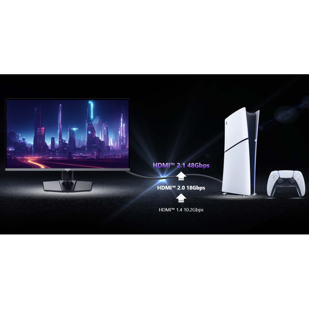 Монітор MSI MAG 322UP-E16 - зображення 10