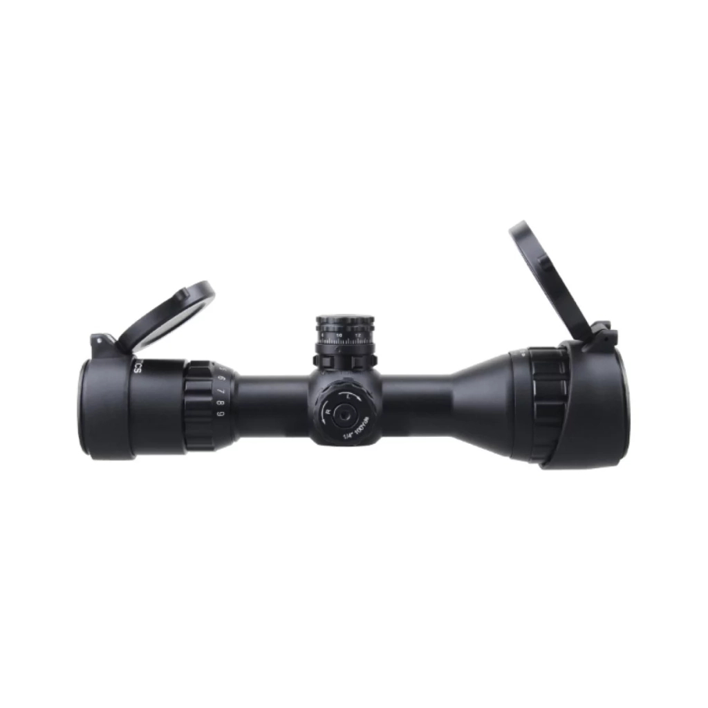 Оптичний приціл Vector Optics C3 3-9x32 (25,4 мм) illum. SFP (OPSL28) - зображення 3