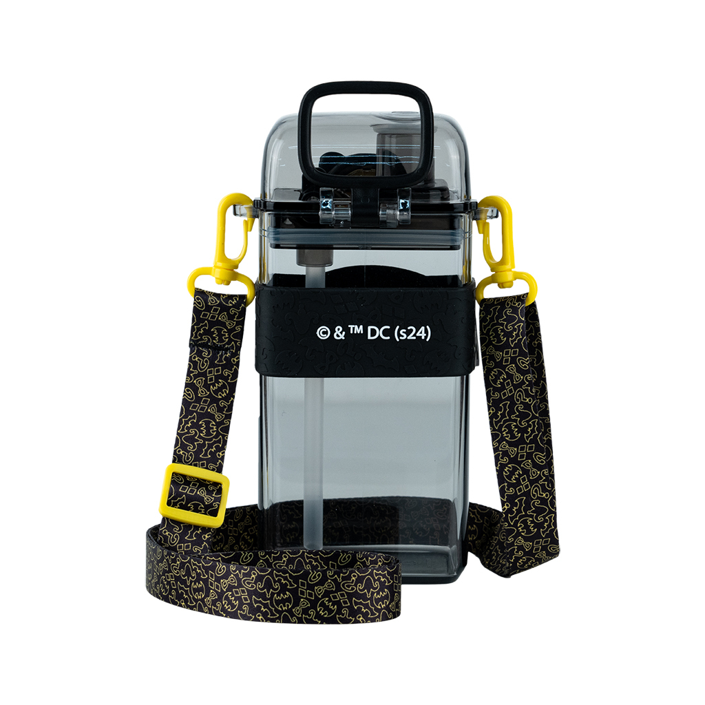 Поїльник-непроливайка Kite DC Comics 500 мл (DC24-1203) - зображення 6