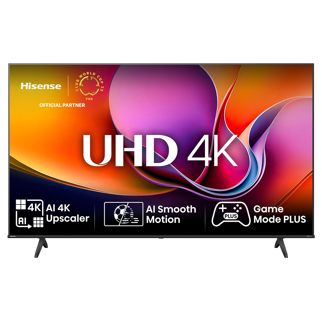 Телевізор Hisense 65A6Q - зображення 4