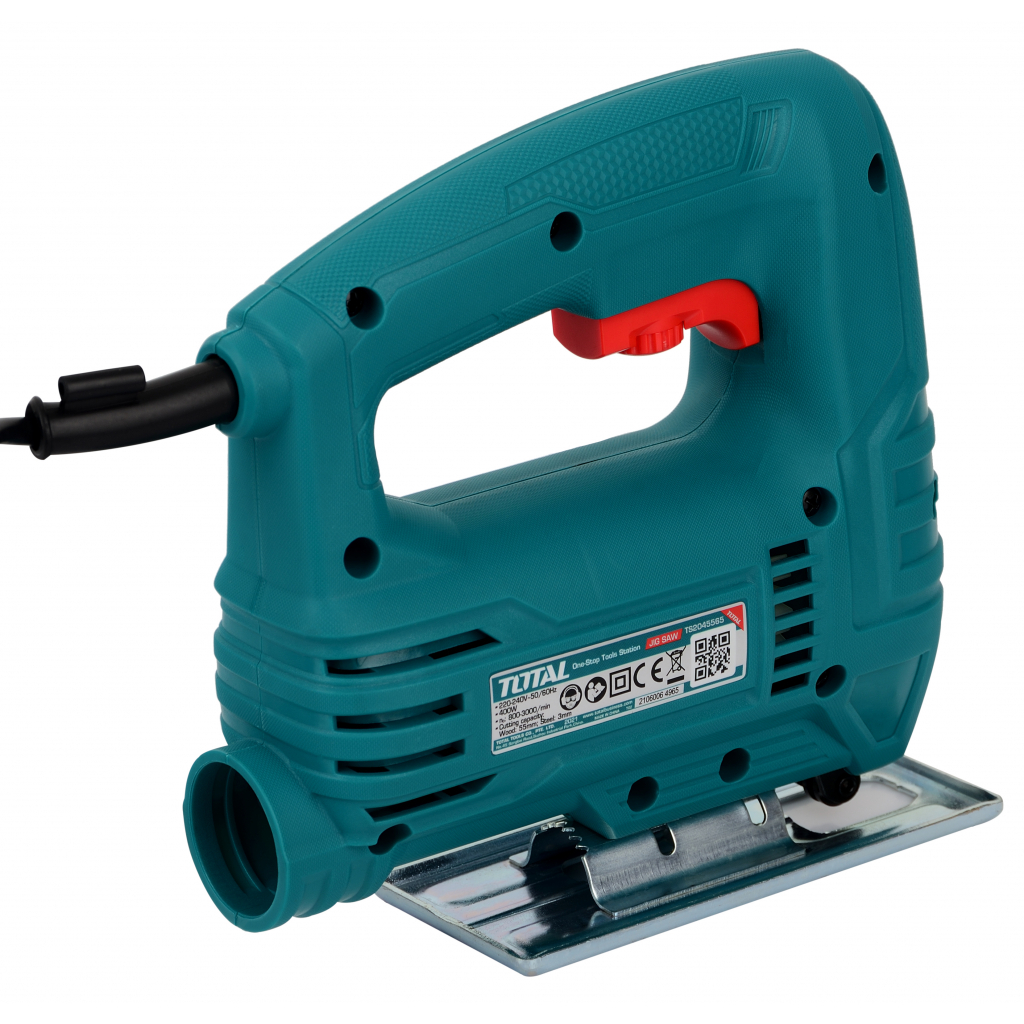Електролобзик Total TS2045565 400Вт. (6681364) - зображення 4