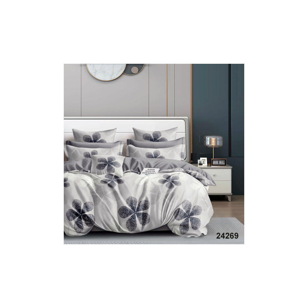 Постільна білизна Viluta 24269 Ранфорс полуторний (24269_pl) - зображення 1