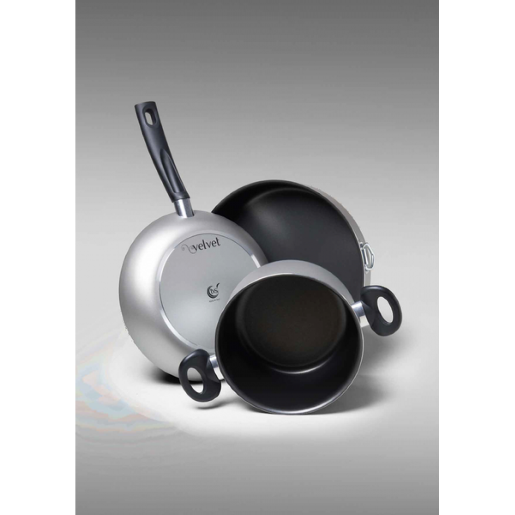 Сковорода TVS Velvet Blini 22 см (62062221920001) - зображення 2