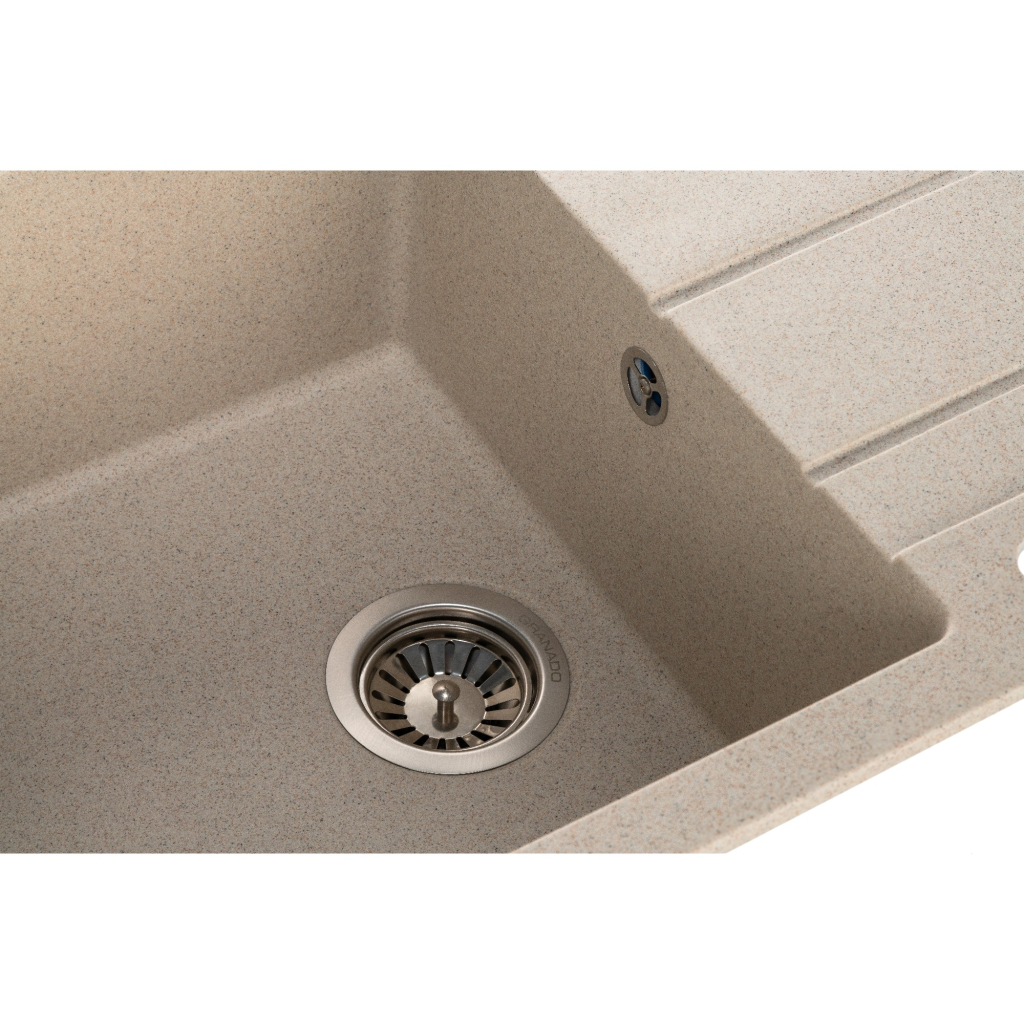 Мийка кухонна GRANADO MORA terra (gr2603) - зображення 4