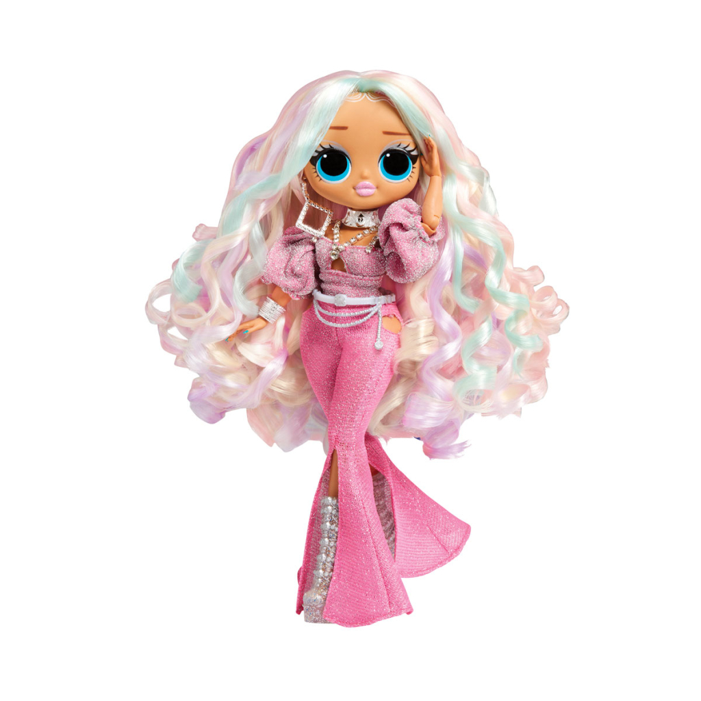 Лялька L.O.L. Surprise! серії O.M.G. Fashion show – Модна зачіска Королеви Твіст (584292) - зображення 4