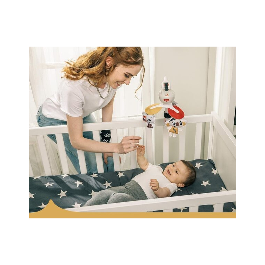 Мобіле Tiny Love мультифункціональний 3 в 1, колекція Rock N Roll (1308006830) - изображение 4