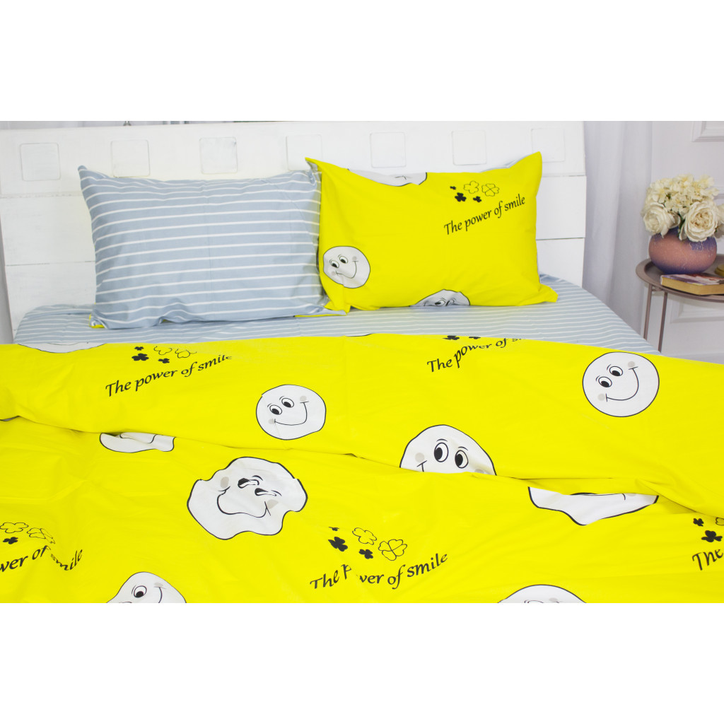 Постільна білизна MirSon Сатин Premium 22-1146 Felikin Дитяча (2200001976412) - зображення 2