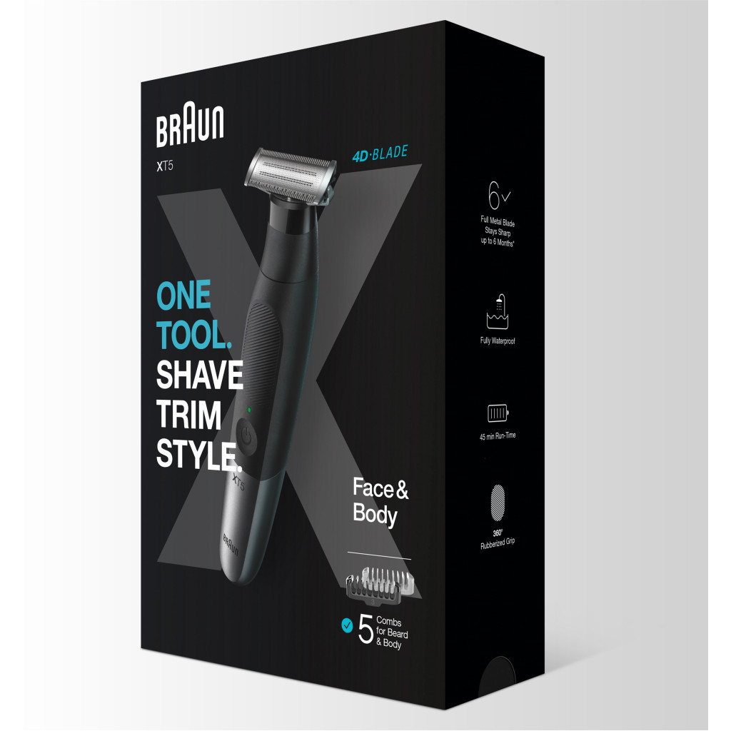 Тример Braun XT 5100 (XT5100) - зображення 8