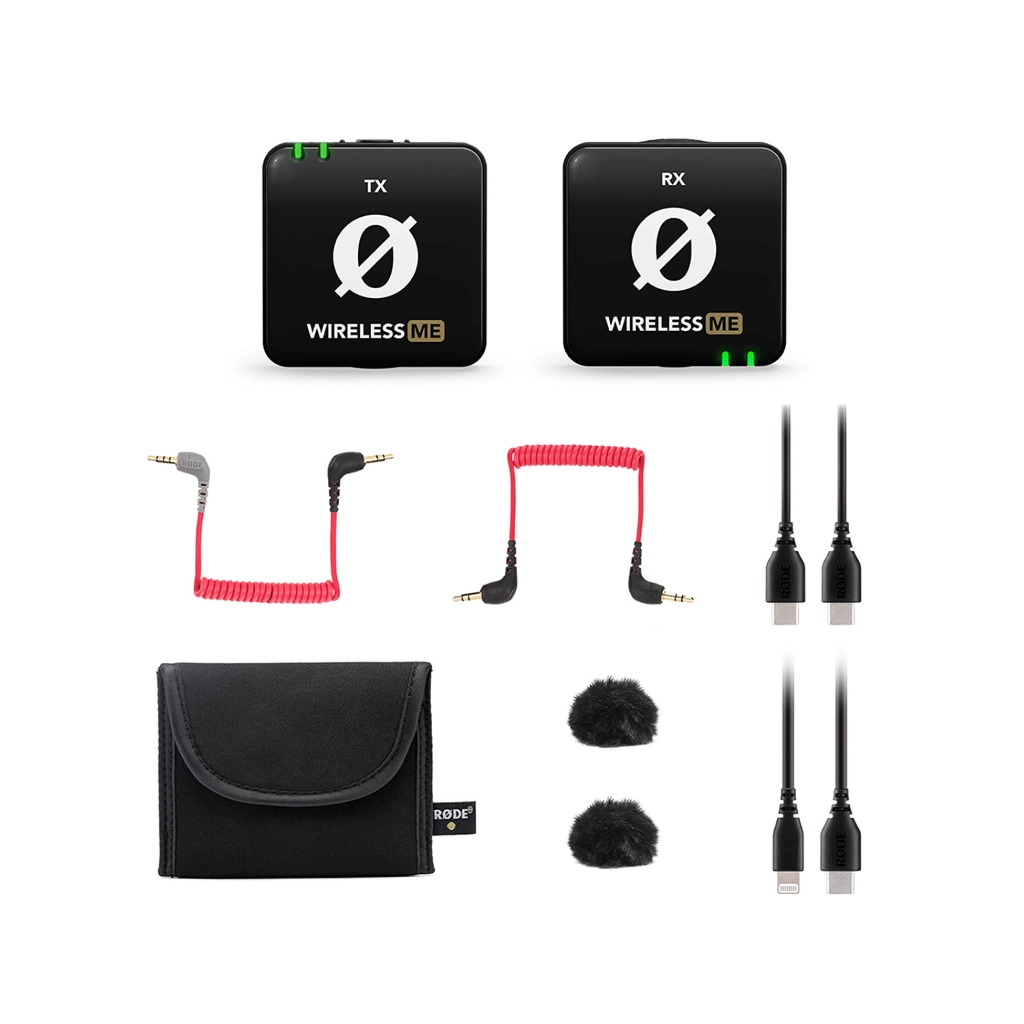 Мікрофон Rode Wireless ME (233986) - зображення 8