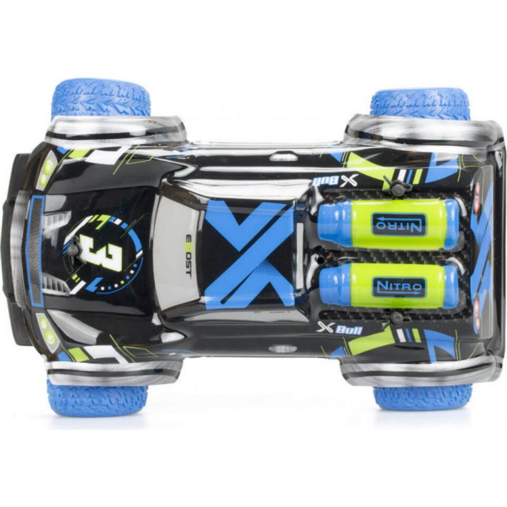 Радіокерована іграшка Silverlit XBull 1:18 27 МГц (20208) - зображення 2